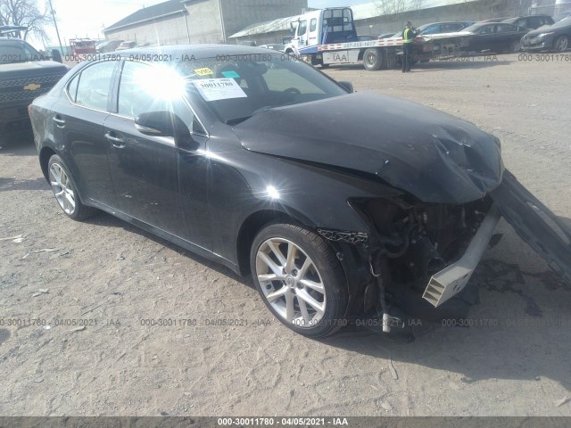 LEXUS IS 250 2012 jthcf5c28c5059650