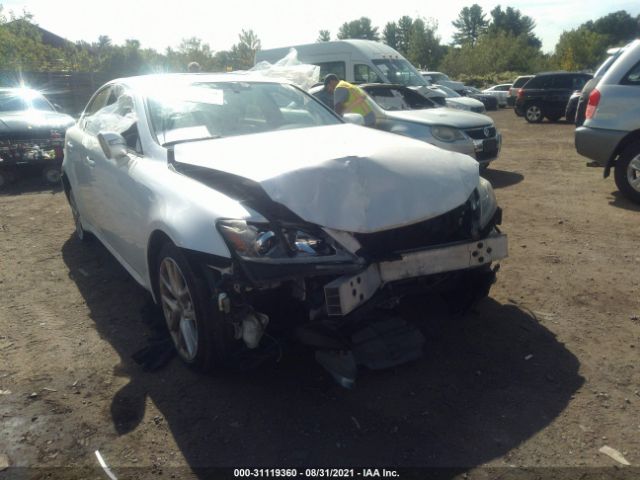 LEXUS IS 250 2013 jthcf5c28d5061044