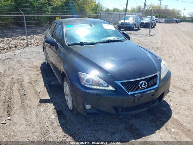 LEXUS IS 2013 jthcf5c28d5062080