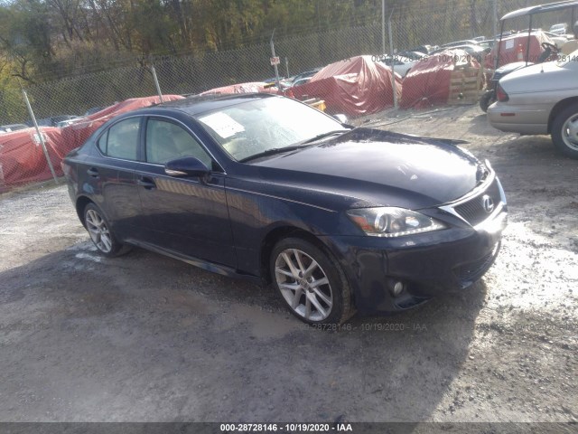 LEXUS IS 250 2013 jthcf5c28d5062128