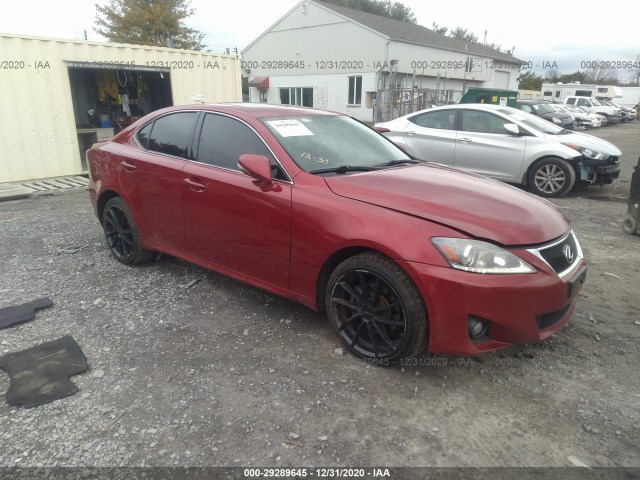 LEXUS IS 250 2013 jthcf5c28d5062775