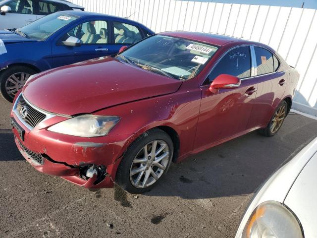 LEXUS IS 2013 jthcf5c28d5063876