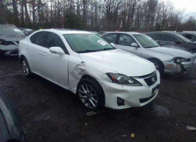 LEXUS IS 250 2013 jthcf5c28d5063909