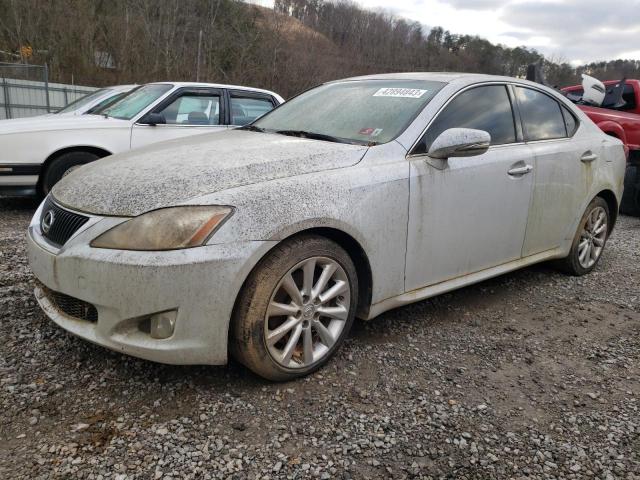 LEXUS IS 250 2010 jthcf5c29a2033122