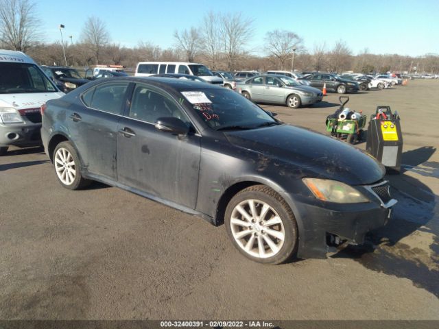 LEXUS IS 250 2010 jthcf5c29a2034030