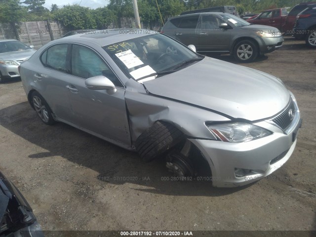 LEXUS IS 250 2010 jthcf5c29a2034237