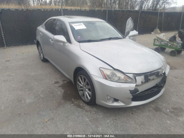 LEXUS IS 250 2010 jthcf5c29a2034609