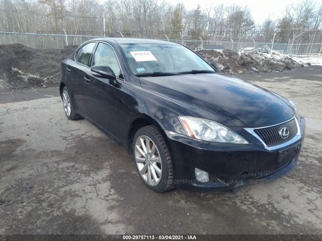 LEXUS IS 250 2010 jthcf5c29a2034822