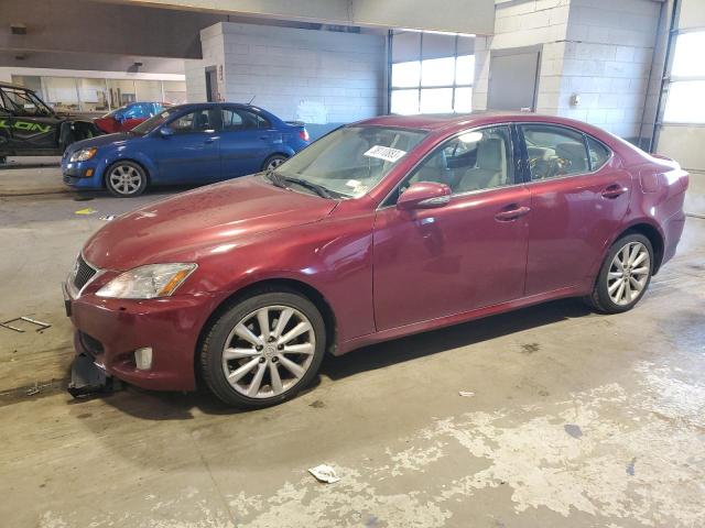 LEXUS IS 250 2010 jthcf5c29a5037072