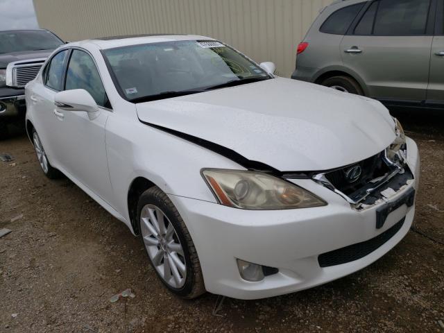 LEXUS IS 250 2010 jthcf5c29a5037167