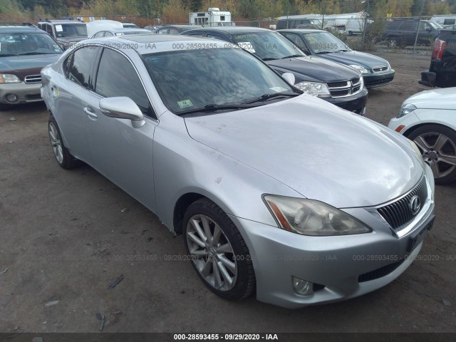 LEXUS IS 250 2010 jthcf5c29a5037928