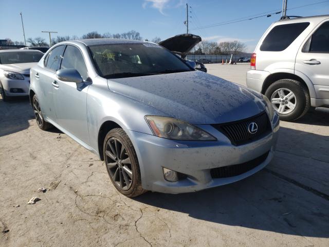 LEXUS IS 250 2010 jthcf5c29a5038500