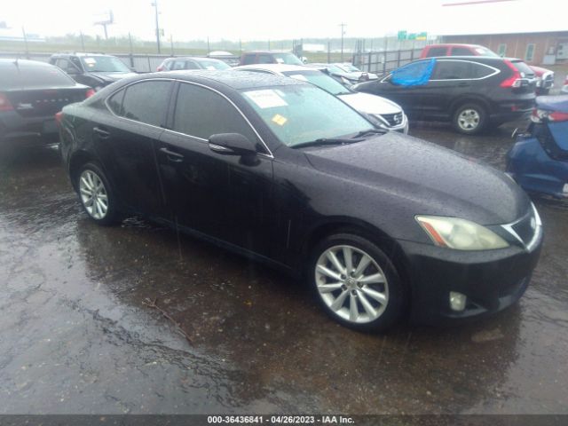 LEXUS IS 250 2010 jthcf5c29a5038741