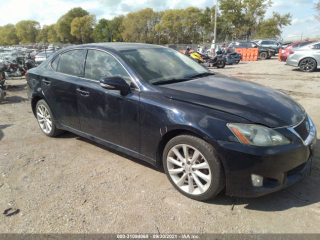 LEXUS IS 250 2010 jthcf5c29a5038805