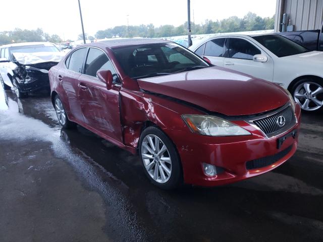 LEXUS IS 250 2010 jthcf5c29a5039033