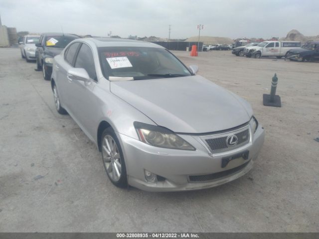 LEXUS IS 250 2010 jthcf5c29a5039436