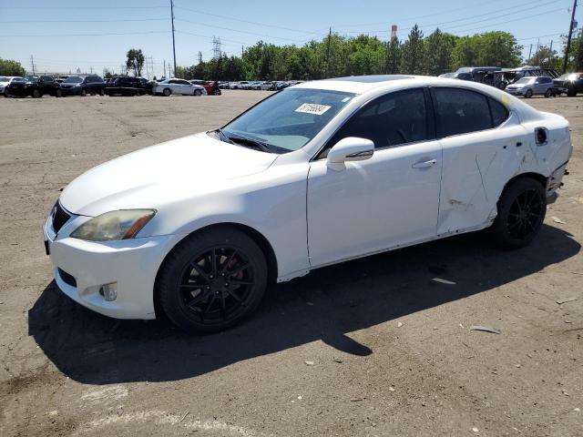 LEXUS IS 250 2010 jthcf5c29a5039761