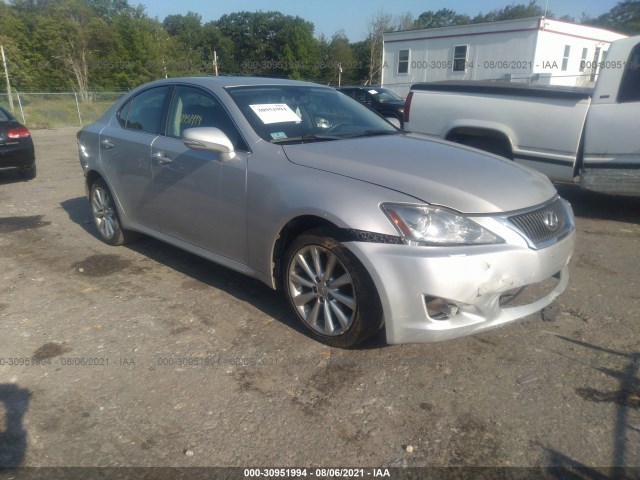 LEXUS IS 250 2010 jthcf5c29a5041218