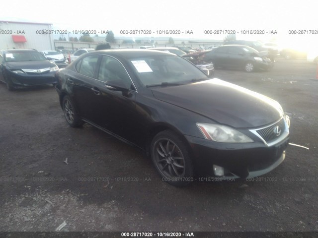 LEXUS IS 250 2010 jthcf5c29a5041347