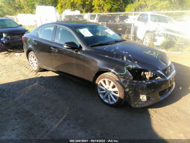 LEXUS IS 250 2010 jthcf5c29a5041770