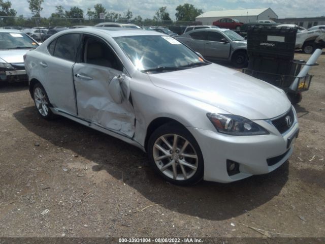 LEXUS IS 250 2011 jthcf5c29b2035129