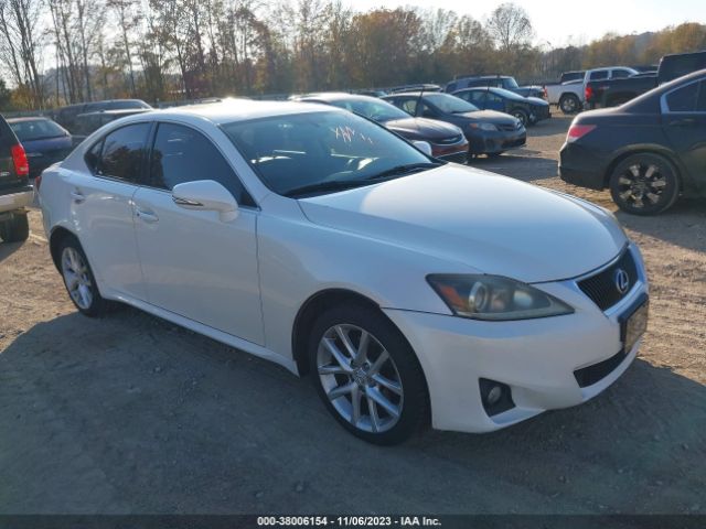 LEXUS IS 250 2011 jthcf5c29b5044833