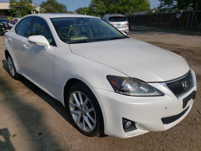 LEXUS IS 250 2011 jthcf5c29b5045920