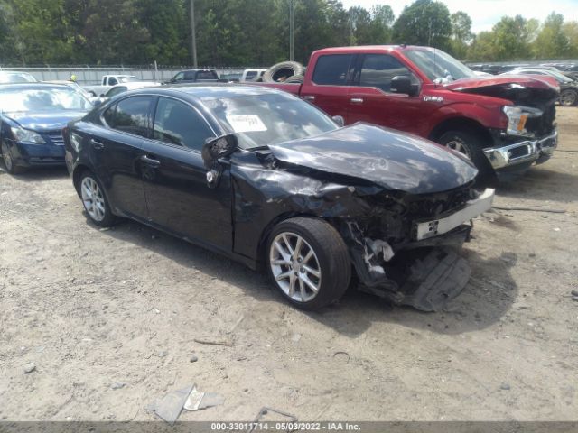 LEXUS IS 250 2011 jthcf5c29b5046484