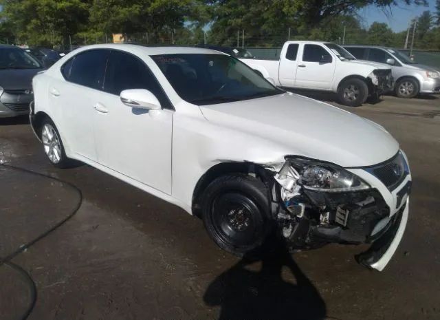 LEXUS IS 250 2011 jthcf5c29b5048803