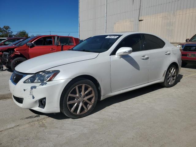 LEXUS IS 2011 jthcf5c29b5049112