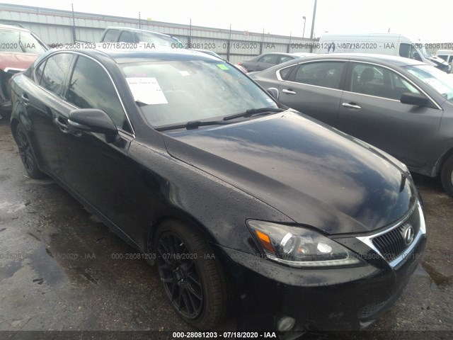 LEXUS IS 250 2011 jthcf5c29b5050017