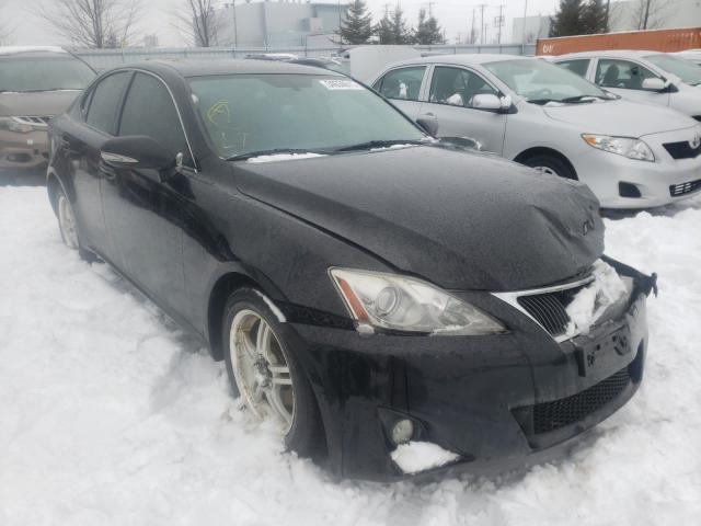 LEXUS IS 250 2011 jthcf5c29b5050275