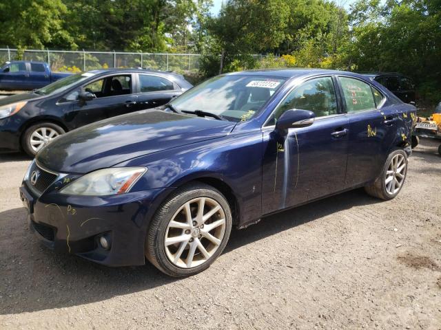 LEXUS IS 250 2011 jthcf5c29b5050373