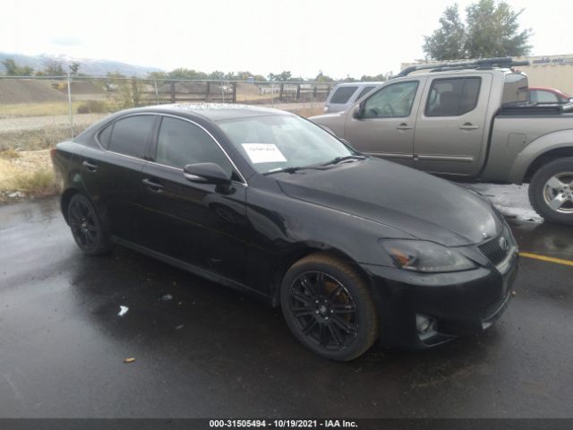 LEXUS IS 250 2011 jthcf5c29b5050924