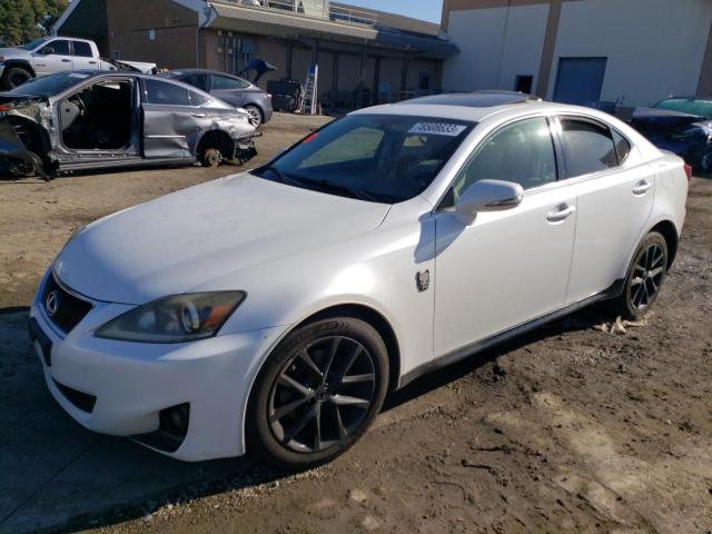 LEXUS IS 2011 jthcf5c29b5051040