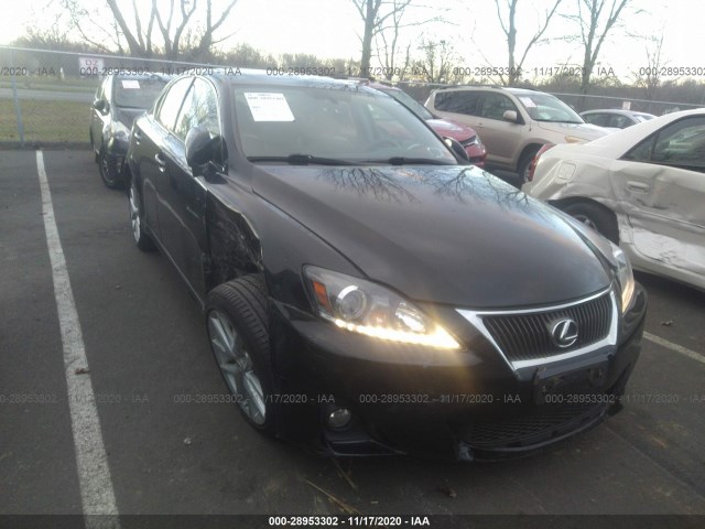 LEXUS IS 250 2011 jthcf5c29b5051099