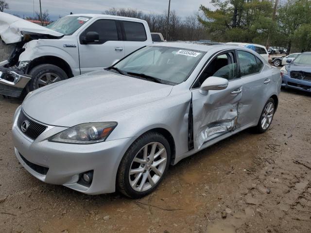 LEXUS IS 2012 jthcf5c29c5052898