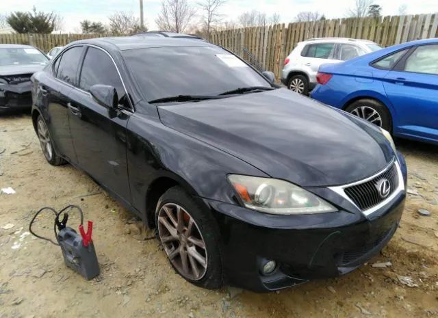 LEXUS IS 250 2012 jthcf5c29c5053792