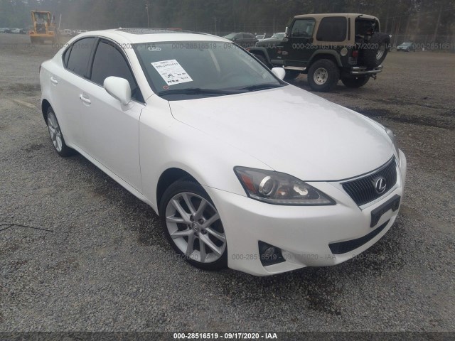 LEXUS IS 250 2012 jthcf5c29c5057471