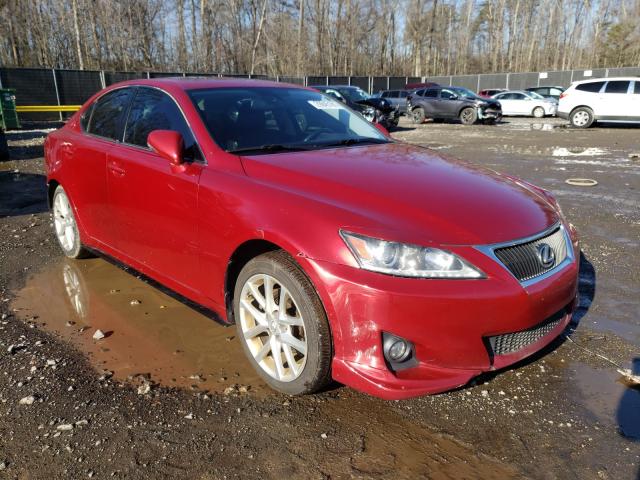 LEXUS IS 250 2012 jthcf5c29c5057678