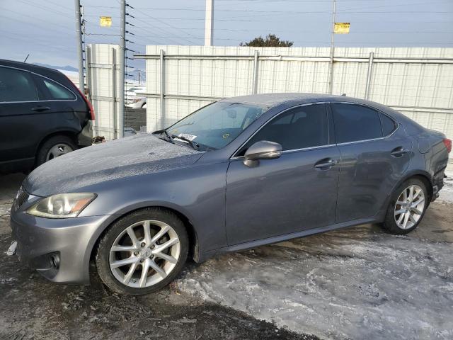 LEXUS IS 250 2012 jthcf5c29c5058863