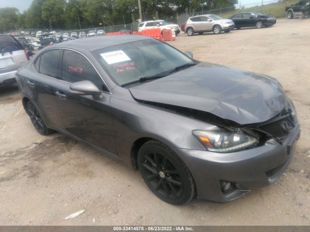 LEXUS IS 250 2012 jthcf5c29c5060628