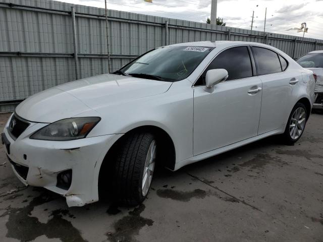 LEXUS IS 250 2013 jthcf5c29d5060808