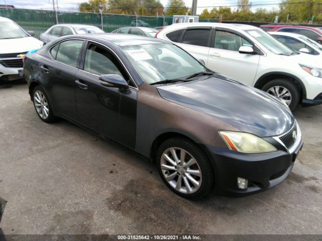 LEXUS IS 250 2010 jthcf5c2xa2032559