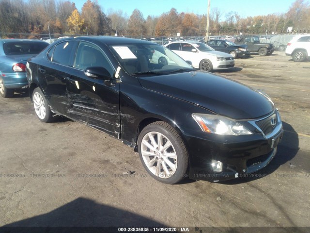 LEXUS IS 250 2010 jthcf5c2xa2033582