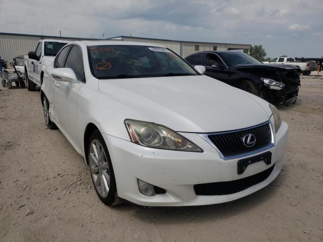 LEXUS IS 250 2010 jthcf5c2xa2033789