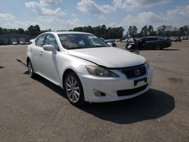 LEXUS IS 250 2010 jthcf5c2xa2034845