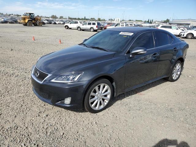 LEXUS IS 250 2010 jthcf5c2xa5036366