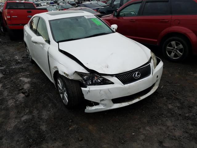 LEXUS IS 250 2010 jthcf5c2xa5036710