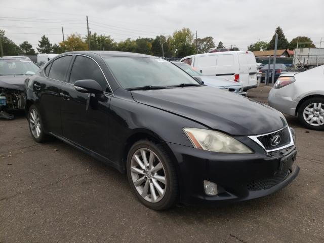 LEXUS IS 250 2010 jthcf5c2xa5038604